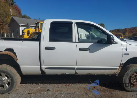 2006 Dodge Ram 2500 Slt/Trx4 Off Road/Sport/Power Wagon from USA, damaged, VIN 1D7KS28D16J173153